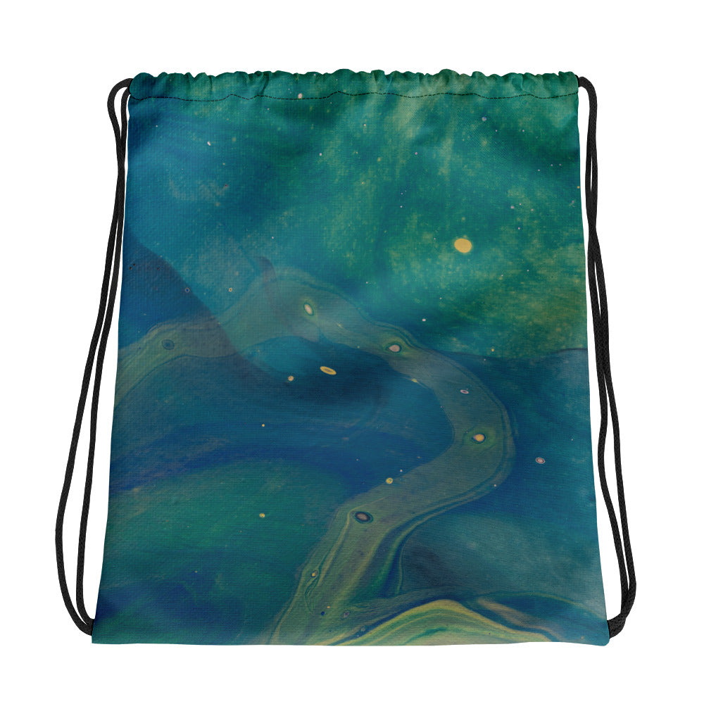 Drawstring bag