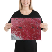 Load image into Gallery viewer, Art Printed on Canvas - Variety of Sizes
