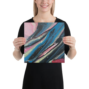 Art Printed on Canvas - Variety of Sizes