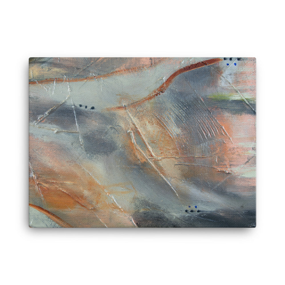 Art Print on Canvas 18x24