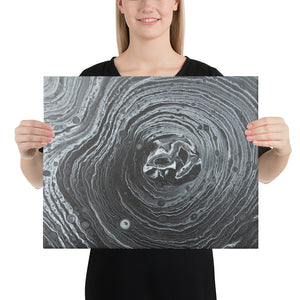 Art Printed on Canvas - Variety of Sizes