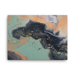 Art Printed on Canvas - Variety of Sizes