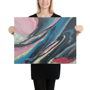Art Printed on Canvas - Variety of Sizes