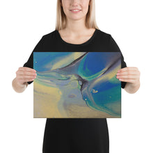 Load image into Gallery viewer, Art Printed on Canvas - Variety of Sizes
