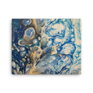 Art Print on Canvas 16x20