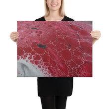 Load image into Gallery viewer, Art Printed on Canvas - Variety of Sizes
