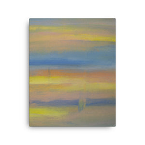 Art Printed on Canvas - Variety of Sizes