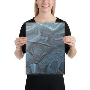 Art Printed on Canvas - Variety of Sizes