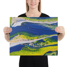 Load image into Gallery viewer, Art Printed on Canvas - Variety of Sizes
