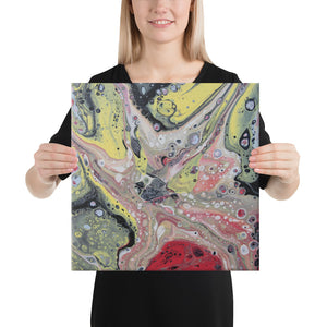 Art Printed on Canvas - Variety of Sizes