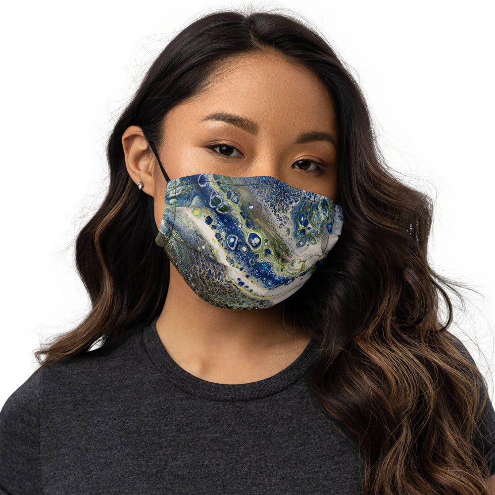 Premium face mask