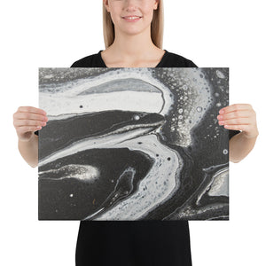 Art Printed on Canvas - Variety of Sizes