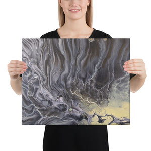 Art Printed on Canvas - Variety of Sizes