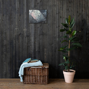 Art Print on Canvas - Variety of Sizes