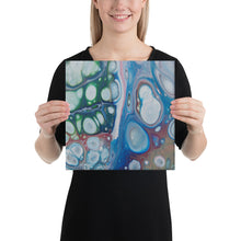 Load image into Gallery viewer, Art Printed on Canvas - Variety of Sizes

