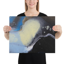 Load image into Gallery viewer, Art Printed on Canvas - Variety of Sizes
