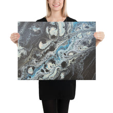 Load image into Gallery viewer, Art Printed on Canvas - Variety of Sizes
