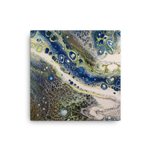 Art Print on Canvas - Variety of Sizes