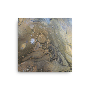 Art Print on Canvas 16x16