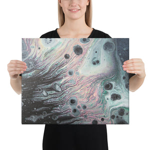 Art Print on Canvas - Variety of Sizes