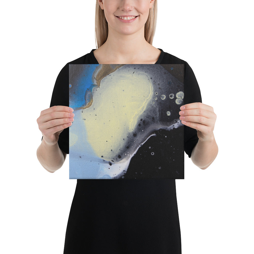 Art Printed on Canvas - Variety of Sizes