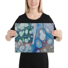 Load image into Gallery viewer, Art Printed on Canvas - Variety of Sizes
