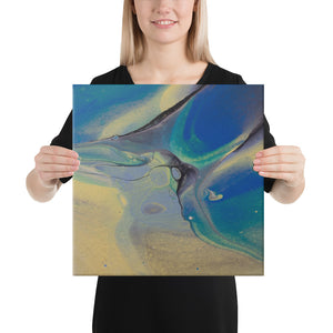 Art Printed on Canvas - Variety of Sizes
