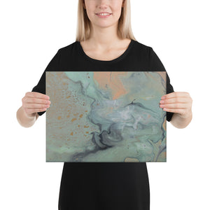 Art Printed on Canvas - Variety of Sizes