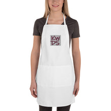 Load image into Gallery viewer, Embroidered Apron
