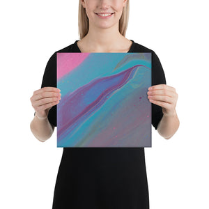 Art Printed on Canvas - Variety of Sizes