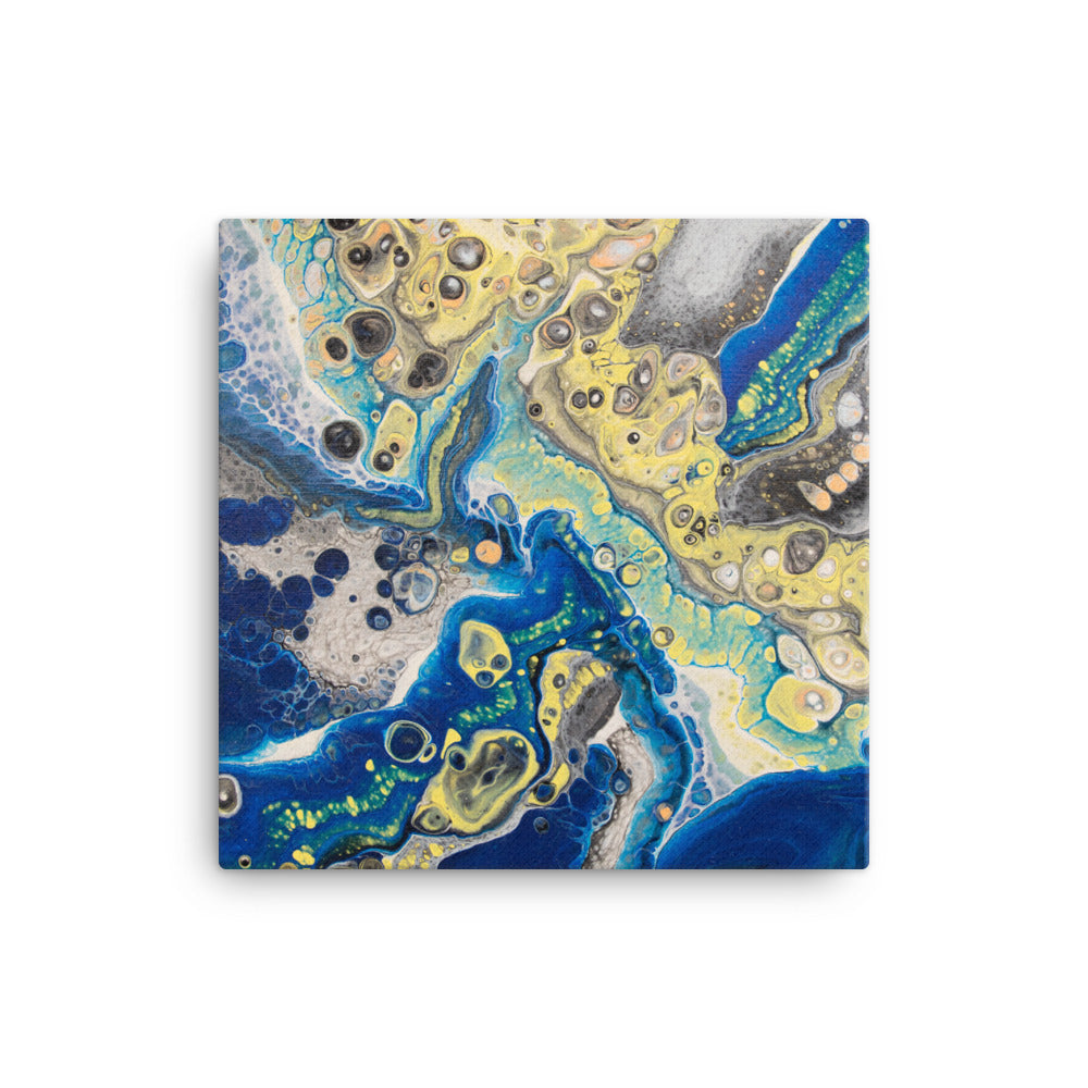 Art Printed on Canvas - Variety of Sizes