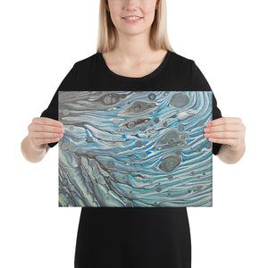 Art Printed on Canvas - Variety of Sizes