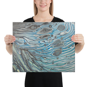 Art Printed on Canvas - Variety of Sizes