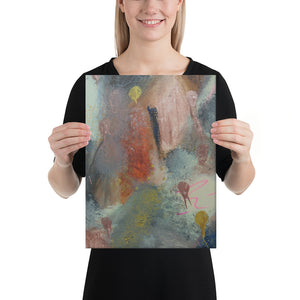 Art Printed on Canvas - Variety of Sizes
