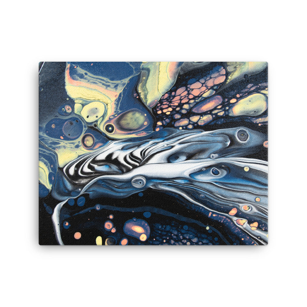 Art Print on Canvas 16x20