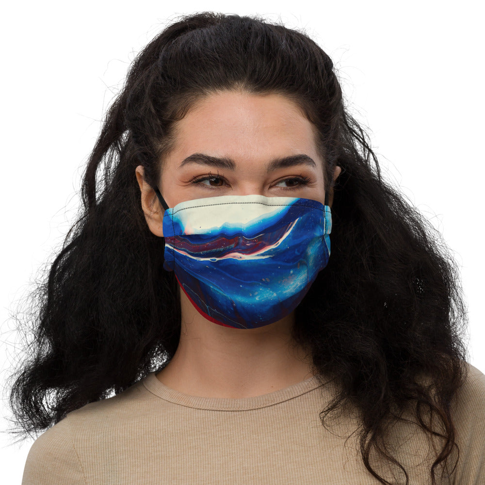 Premium face mask