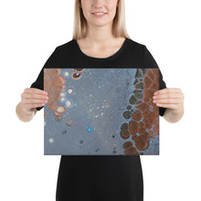 Load image into Gallery viewer, Art Printed on Canvas - Variety of Sizes
