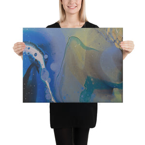 Art Printed on Canvas - Variety of Sizes