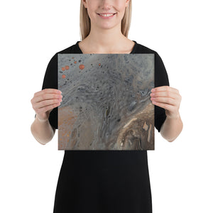 Art Printed on Canvas - Variety of Sizes