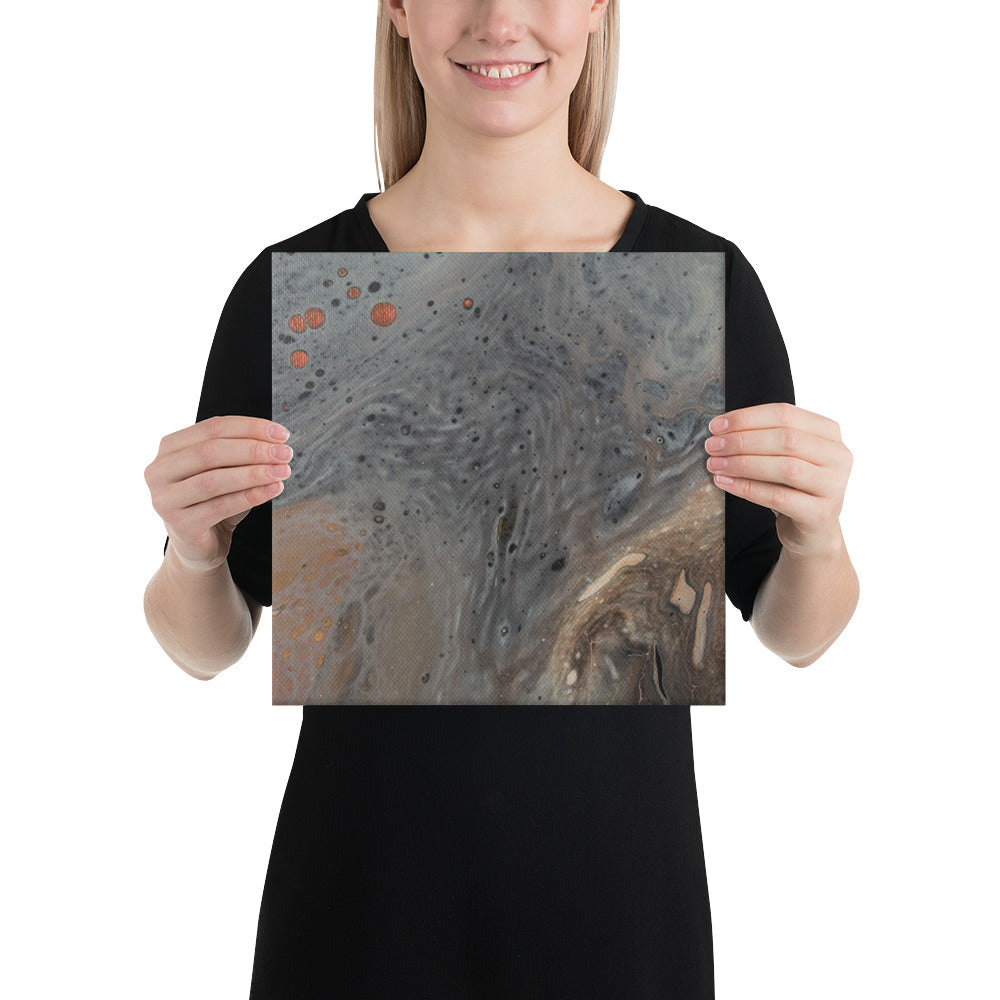 Art Printed on Canvas - Variety of Sizes