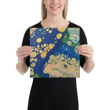 Load image into Gallery viewer, Art Printed on Canvas - Variety of Sizes
