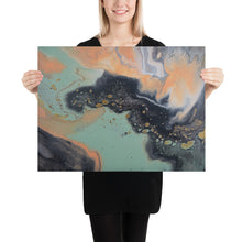 Load image into Gallery viewer, Art printed on Poster- Variety of sizes
