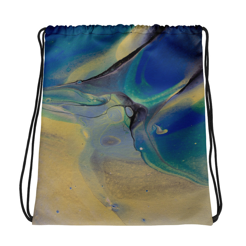 Drawstring bag