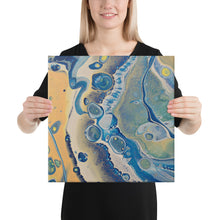 Load image into Gallery viewer, Art Printed on Canvas - Variety of Sizes
