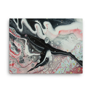 Art Print on Canvas - Variety of Sizes