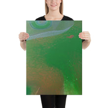 Load image into Gallery viewer, Art Printed on Canvas - Variety of Sizes
