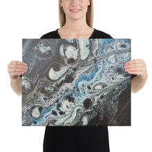 Load image into Gallery viewer, Art Printed on Canvas - Variety of Sizes
