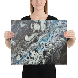 Art Printed on Canvas - Variety of Sizes