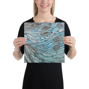 Art Printed on Canvas - Variety of Sizes