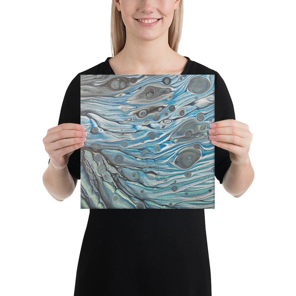 Art Printed on Canvas - Variety of Sizes